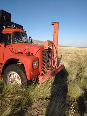 1993 well truck for sale in Pasco, WA
