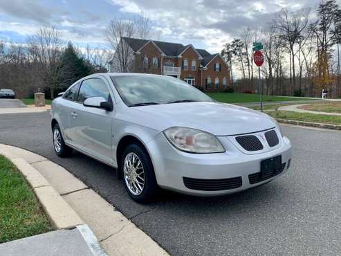2007 Pontiac G5 Coupe - cars & trucks - by owner - vehicle... for sale in Upper Marlboro, District Of Columbia