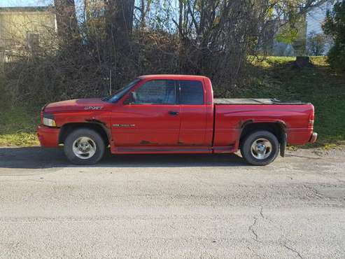 Dodge Ram 1500 - cars & trucks - by owner - vehicle automotive sale for sale in Middleport, NY