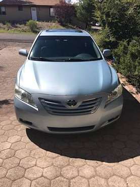 2007 Toyota Camry XLE for sale in Cornville, AZ