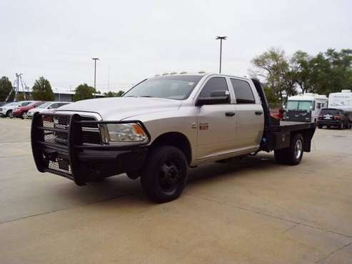 2012 RAM 3500 ST - cars & trucks - by dealer - vehicle automotive sale for sale in Wichita, KS