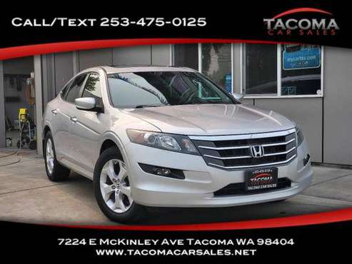 2010 Honda Accord Crosstour 4WD 5dr EX-L - cars & trucks - by dealer... for sale in Tacoma, WA