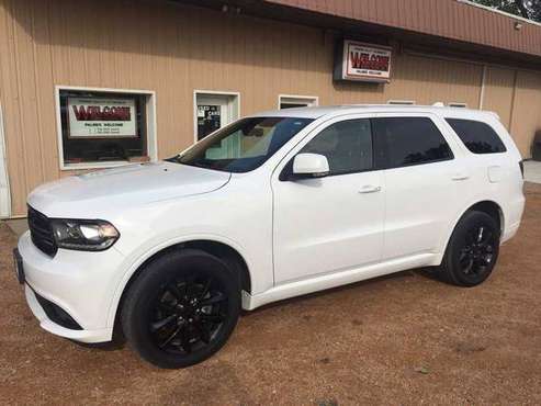2017 Dodge Durango Limited - cars & trucks - by dealer - vehicle... for sale in New Prague, MN