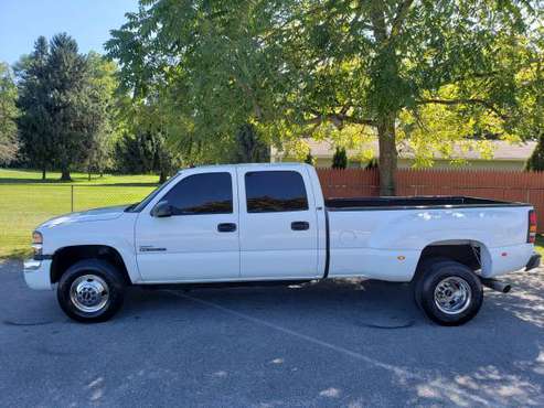 2004 GMC SIERRA DUALLY - cars & trucks - by owner - vehicle... for sale in Lebanon, PA
