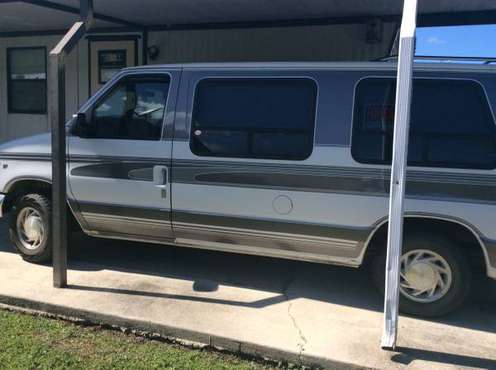 FORD CONVERSION VAN for sale in North Fort Myers, FL