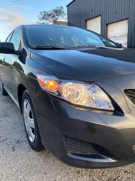 TOYOTA COROLLA 2010 - cars & trucks - by owner - vehicle automotive... for sale in Altamonte Springs, FL