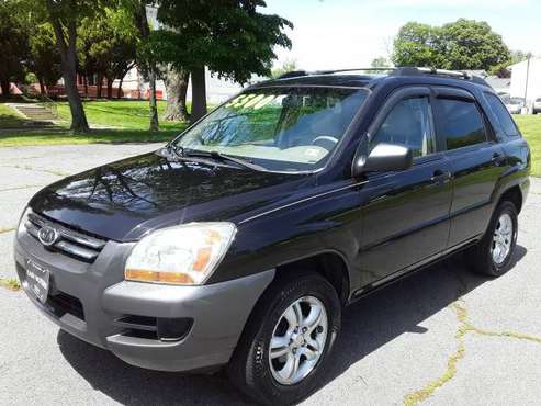 2008 Kia Sportage - - by dealer - vehicle automotive for sale in MANASSAS, District Of Columbia