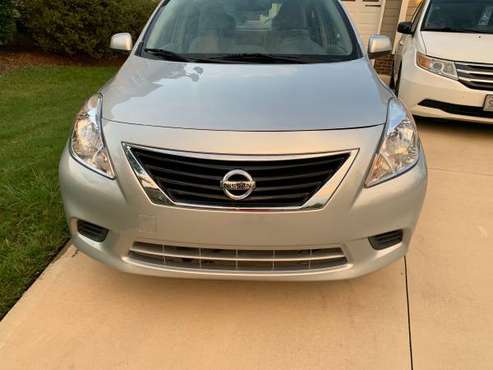 Nissan Versa 2012 for sale in Concord, NC
