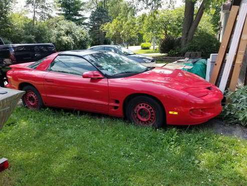 Firebird 1999 for sale in Crystal Lake, IL