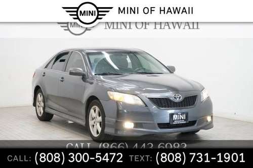 2009 Toyota Camry SE - - by dealer - vehicle for sale in Honolulu, HI