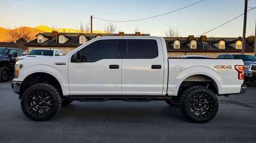 2018 *Ford* *F-150* *XLT* FX4 4x4 - cars & trucks - by dealer -... for sale in American Fork, WY