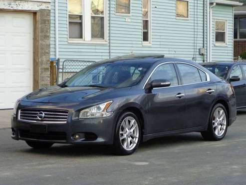 2010 Nissan Maxima 3.5 SV loaded for sale in Somerville, MA