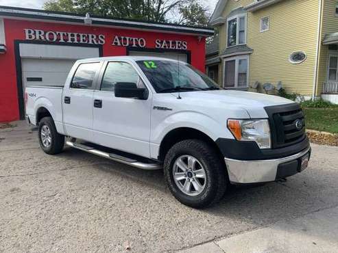 2012 FORD F-150 XL- READY TO GO! - cars & trucks - by dealer -... for sale in HAMPTON, IA