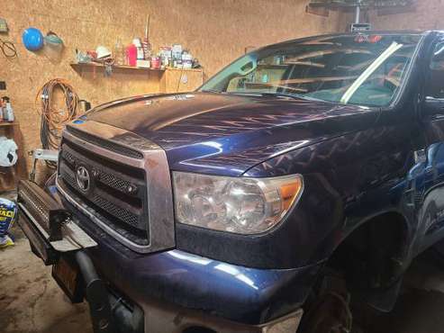 2010 tundra SR5 for sale in Anchor Point, AK