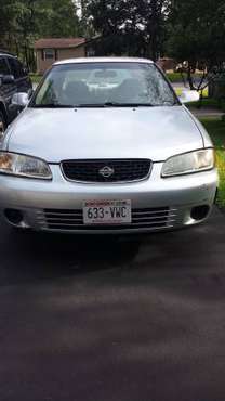 2002 Nissan Sentra Forsale for sale in Rothschild, WI