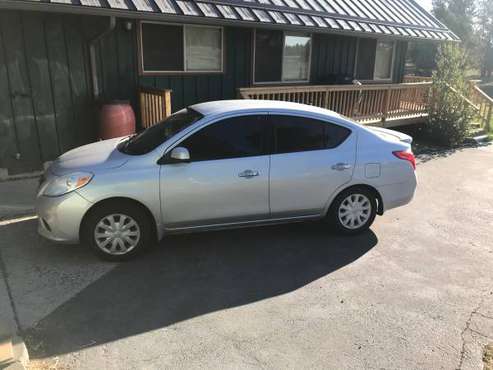 2014 Nissan Versa for sale in Bend, OR