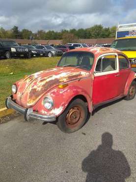 1971 VW beetle - cars & trucks - by owner - vehicle automotive sale for sale in Jackson, NJ