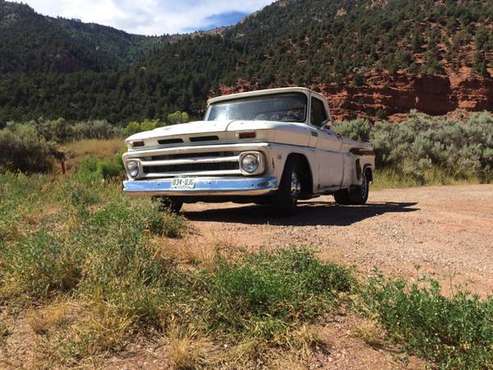 1965 c20 dually for sale in Gypsum, CO