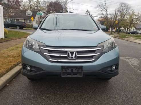 2014 Honda CRV EX with 70k miles - cars & trucks - by owner -... for sale in Elmont, NY