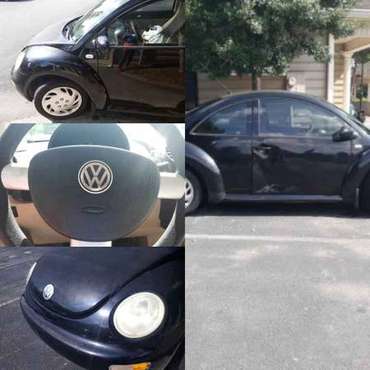 2003 Volkswagon New beetle for sale in Austell, GA