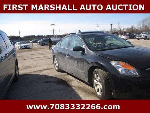 2007 Nissan Altima 2 5 S - Auction Pricing - - by for sale in Harvey, IL