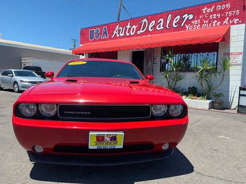 2013 Dodge Challenger for sale in Manteca, CA