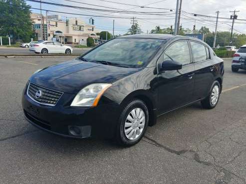 2007 Nissan Sentra Black Excellent In/Out for sale in Bethpage, NY