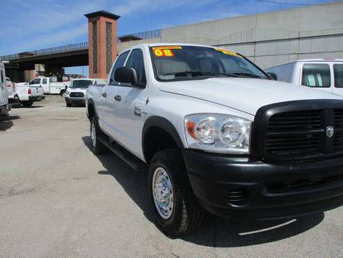 2008 Dodge Ram 2500 ST Quad Cab 4X4 - - by dealer for sale in Olathe, MO