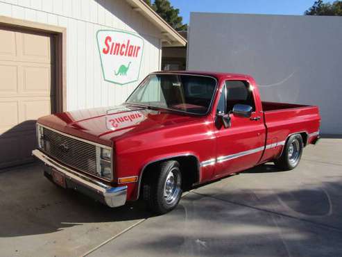 1986 Chevy truck square body short bed from Arizona! - cars & for sale in Weare, NH