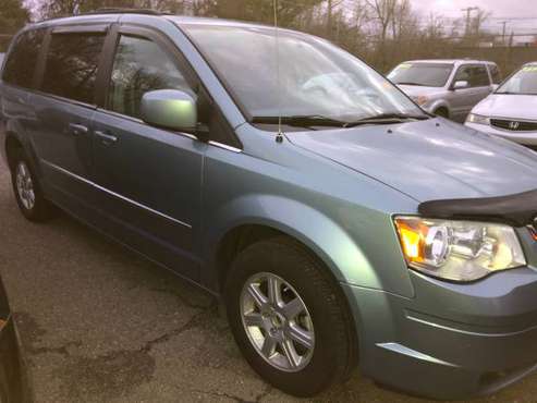 2010 Chrysler Town and Country - cars & trucks - by owner - vehicle... for sale in Inkster 48141, MI