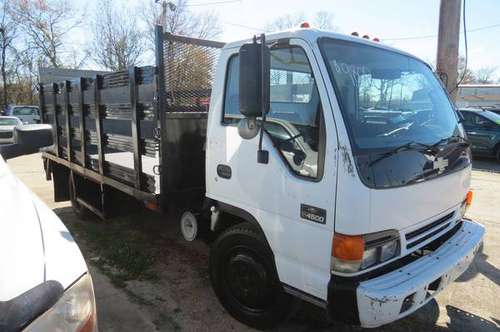 1998 Chevrolet W4500 Cabover Stake Bed - - by dealer for sale in Monroe, LA