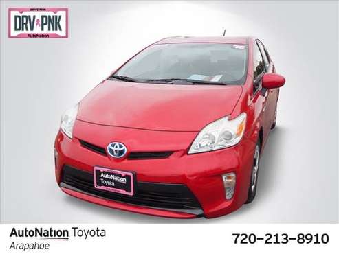 2015 Toyota Prius Two SKU:F1873016 Hatchback - cars & trucks - by... for sale in Englewood, CO
