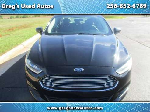 2015 Ford Fusion S for sale in Huntsville, AL