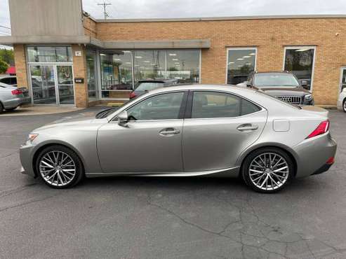 2014 Lexus IS 250 Base AWD 4dr Sedan - TEXT OR A for sale in Grand Rapids, MI