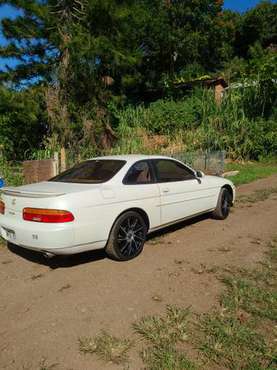 Lexus sc400 1993 - cars & trucks - by owner - vehicle automotive sale for sale in Hawi, HI