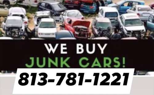 We Buy Any Car 🚗 (Running or Not) - cars & trucks - by owner -... for sale in TAMPA, FL