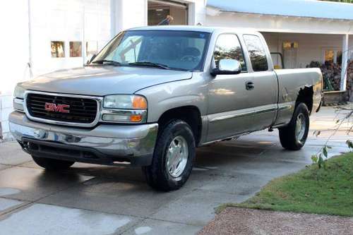 4x4 GMC Vortec Z71 1992 - cars & trucks - by owner - vehicle... for sale in Kingston, TN