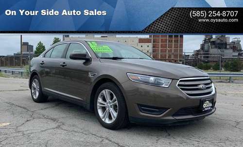 2015 FORD TAURUS SEL $14,494 *LOW MILEAGE for sale in Rochester , NY