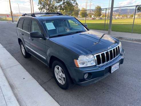 2007 Jeep Grand Cherokee Limited CALL ALFRED - - by for sale in Arleta, CA