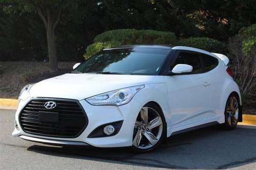 2015 HYUNDAI VELOSTER R-SPEC $500 DOWNPAYMENT / FINANCING! for sale in Sterling, VA