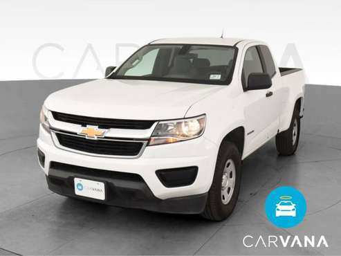 2015 Chevy Chevrolet Colorado Extended Cab Work Truck Pickup 2D 6 ft... for sale in Atlanta, CA
