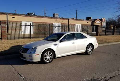 2006 Cadillac STS - cars & trucks - by owner - vehicle automotive sale for sale in Wichita, KS