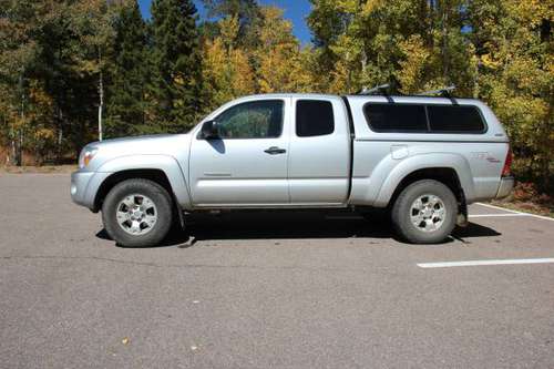 2005 Tacoma - Expertly Maintained for sale in Boulder, CO