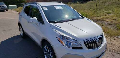 2016 Buick Encore Leather FWD for sale in Muskegon, MI