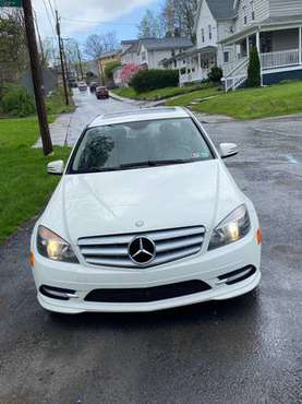 2011 Mercedes Benz C 300 4Matic - - by dealer for sale in Scranton, PA