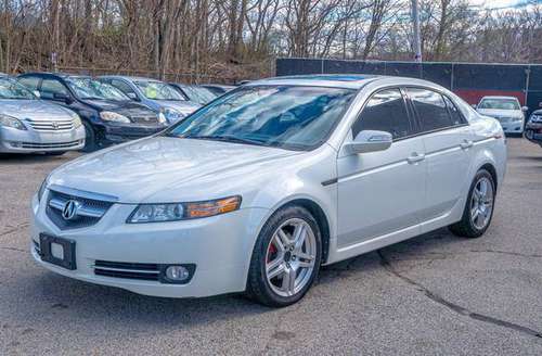 2007 Acura TL - - by dealer - vehicle automotive sale for sale in QUINCY, MA