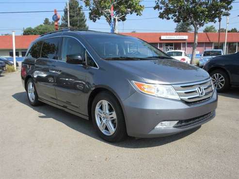 2011 Honda Odyssey Touring - cars & trucks - by dealer - vehicle... for sale in Santa Cruz, CA