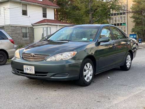 Toyota Camry LOW MILES - cars & trucks - by owner - vehicle... for sale in Flushing, NY