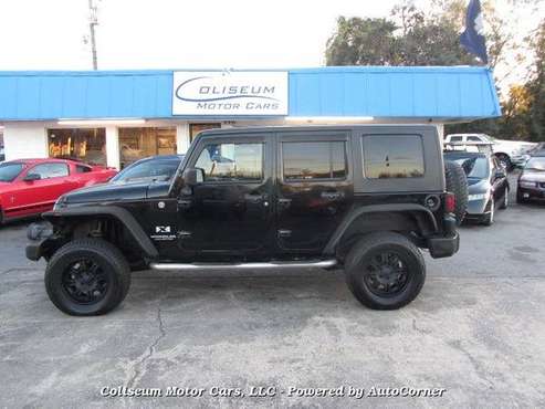 2007 Jeep Unlimited WRANGLER THIS WEEKEND - 12750 for sale in North Charleston, SC