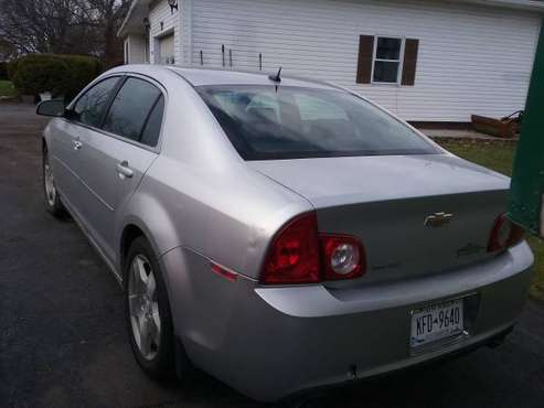 2009 Chevy Malibu - cars & trucks - by owner - vehicle automotive sale for sale in Fort Covington, NY